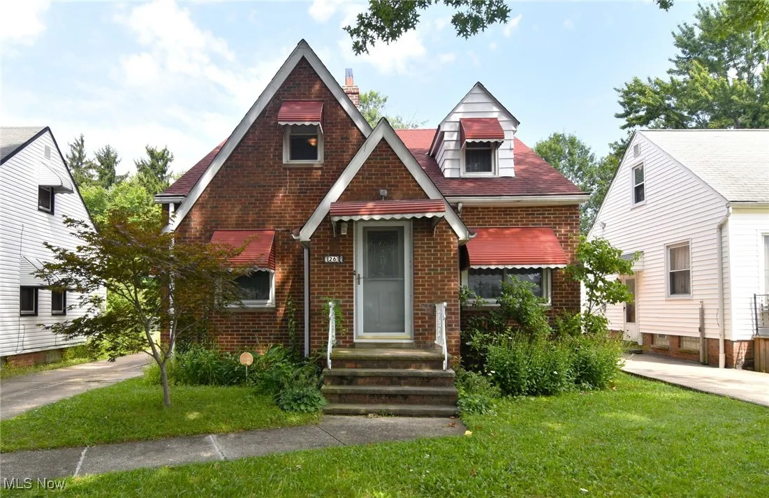 12611 Orme Road, Cleveland, Ohio 44125,MLS Now Listing ID