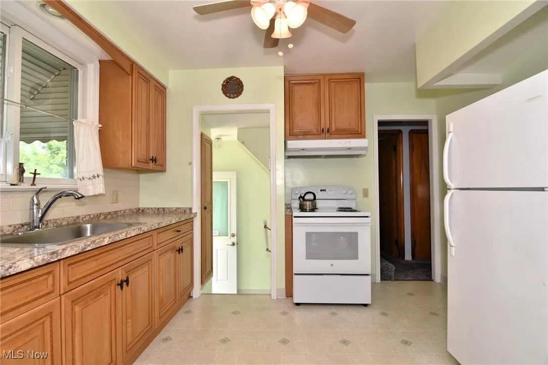 The stove is new 2025.