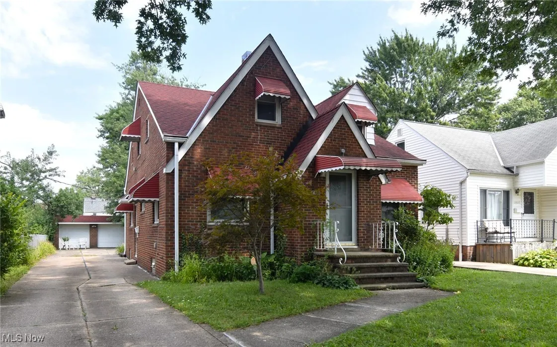 12611 Orme Road, Cleveland, Ohio 44125,MLS Now Listing ID
