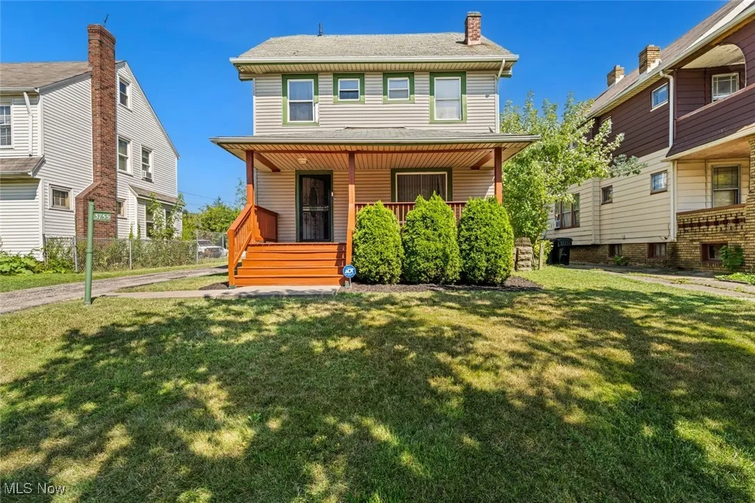 3755 E 146th Street, Cleveland, Ohio 44128,MLS Now Listing ID