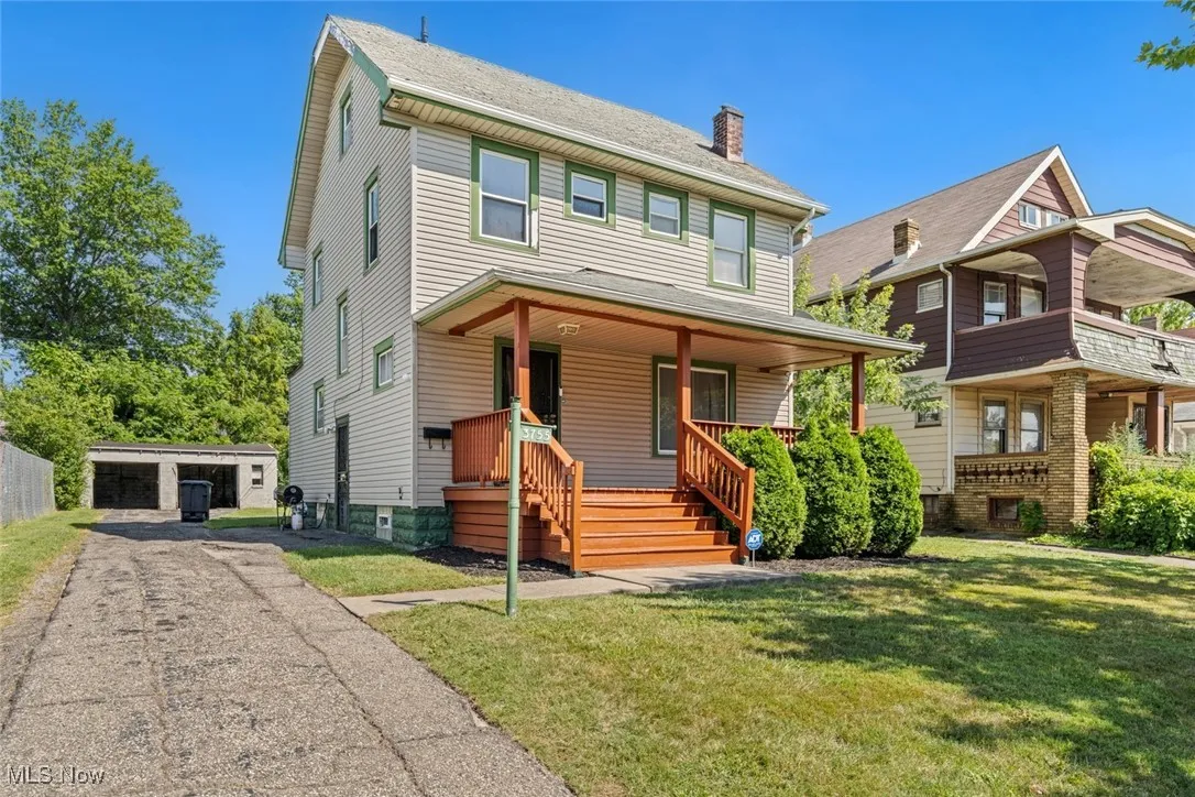 3755 E 146th Street, Cleveland, Ohio 44128,MLS Now Listing ID
