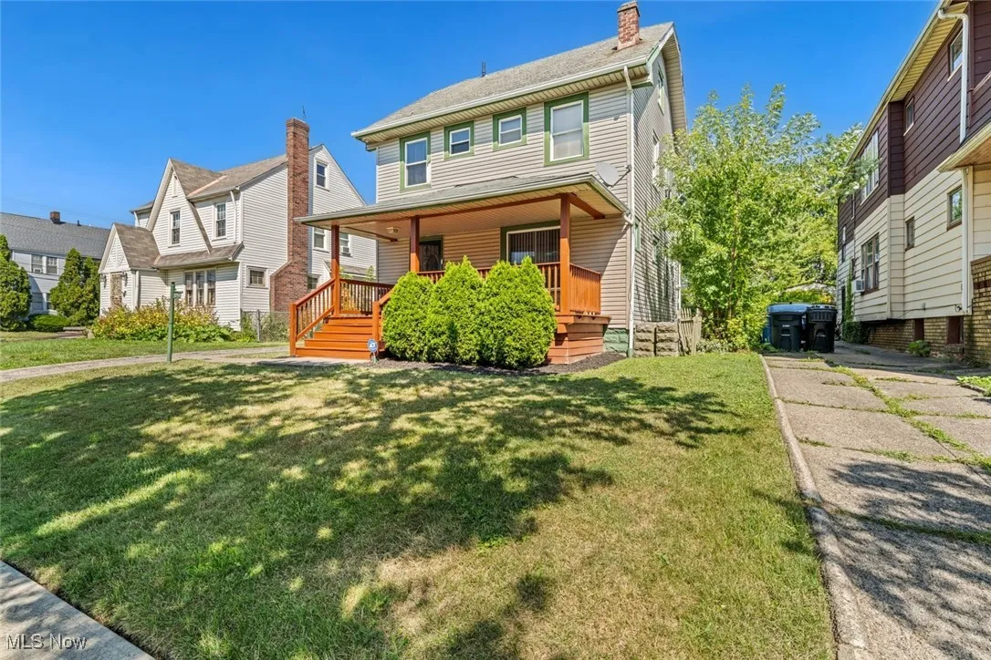3755 E 146th Street, Cleveland, Ohio 44128,MLS Now Listing ID