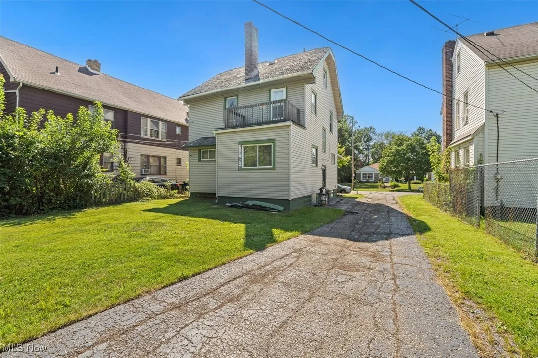 3755 E 146th Street, Cleveland, Ohio 44128,MLS Now Listing ID