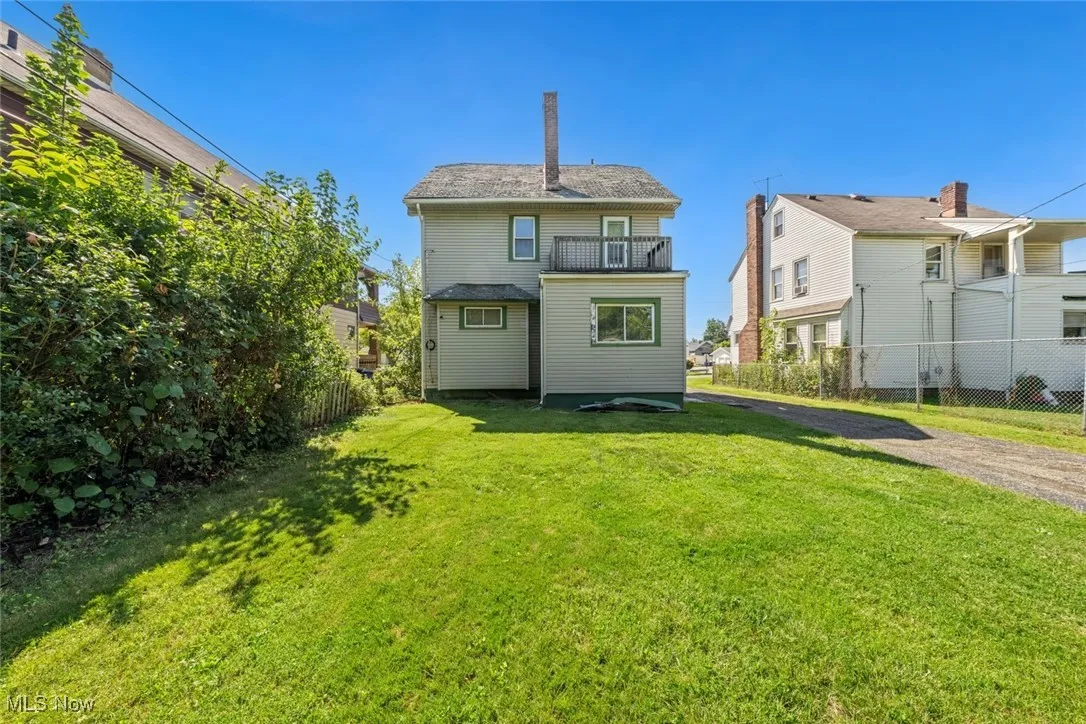 3755 E 146th Street, Cleveland, Ohio 44128,MLS Now Listing ID