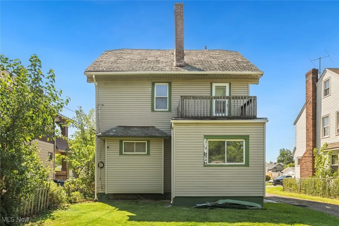 3755 E 146th Street, Cleveland, Ohio 44128,MLS Now Listing ID