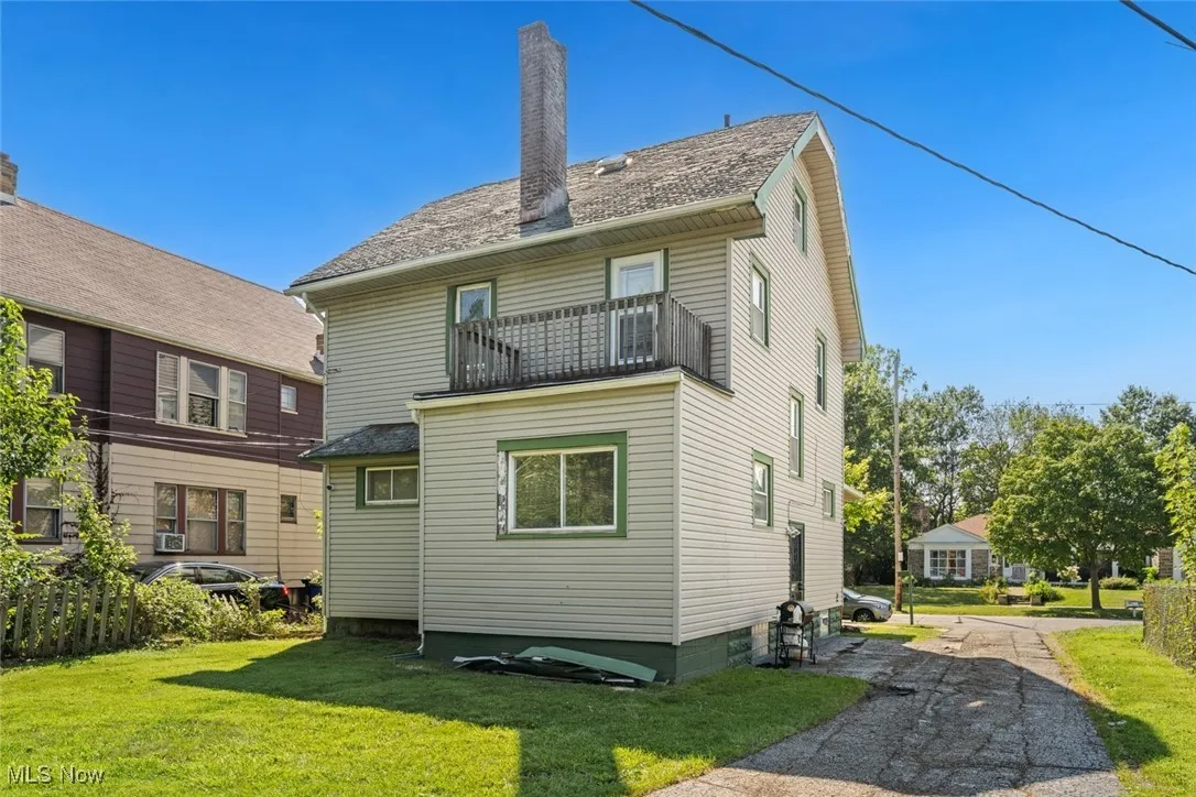 3755 E 146th Street, Cleveland, Ohio 44128,MLS Now Listing ID