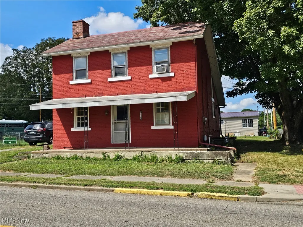 1770 Broadway Street, Stockport, Ohio 43787,MLS Now Listing ID