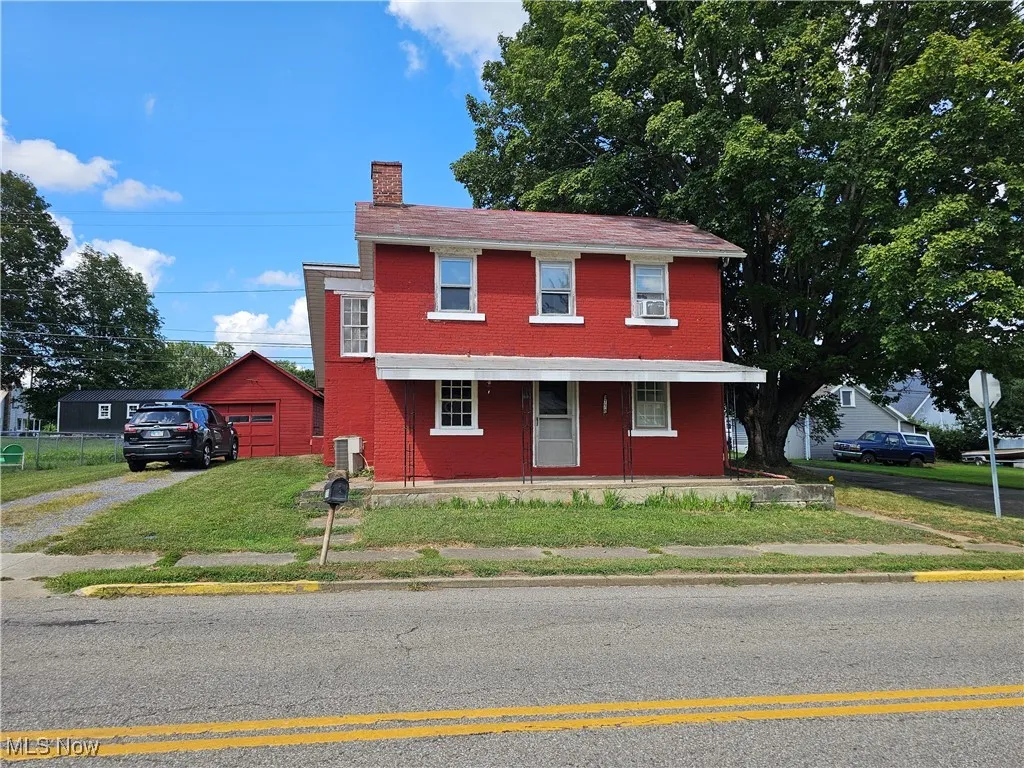 1770 Broadway Street, Stockport, Ohio 43787,MLS Now Listing ID