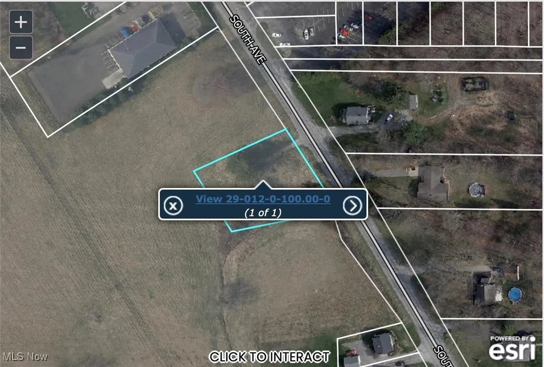 Map of property location