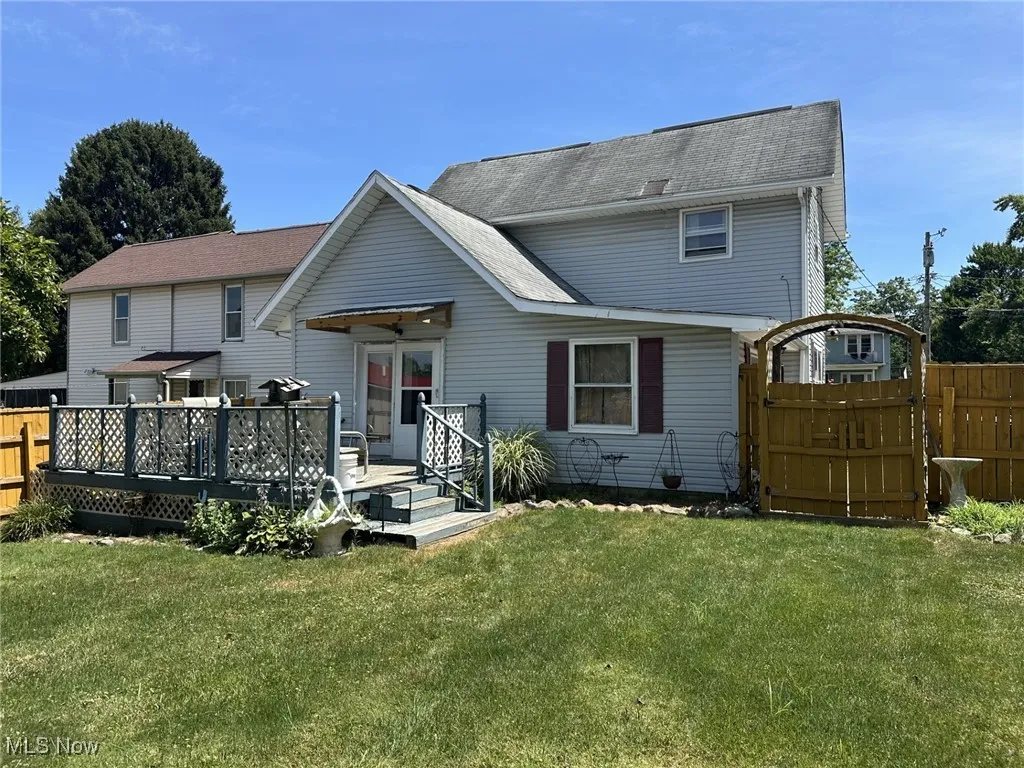 325 S Vine Street, Orrville, Ohio 44667,MLS Now Listing ID