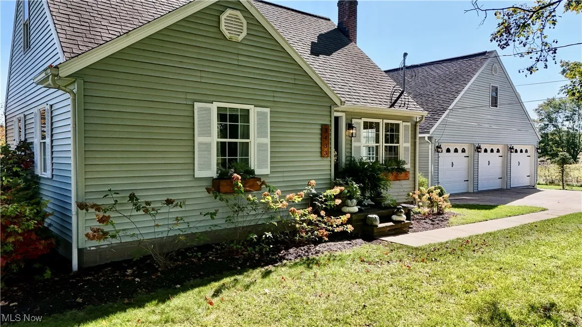 3433 Fredericksburg Road, Wooster, Ohio 44691,MLS Now Listing ID