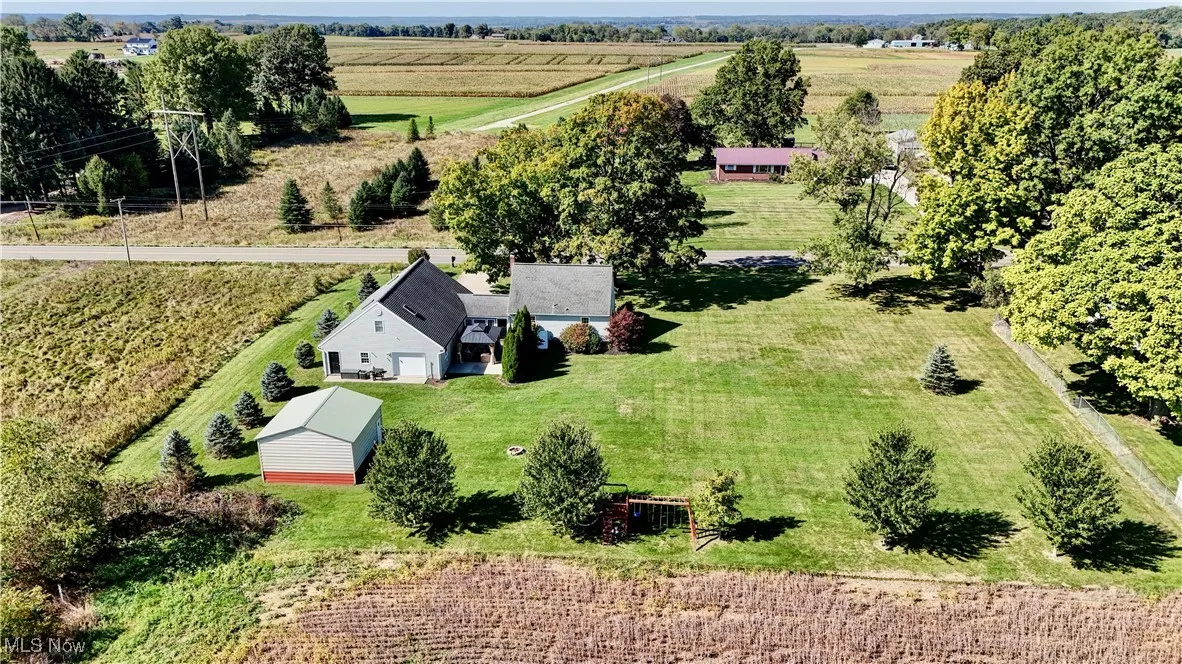 3433 Fredericksburg Road, Wooster, Ohio 44691,MLS Now Listing ID