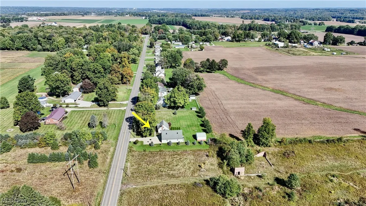 3433 Fredericksburg Road, Wooster, Ohio 44691,MLS Now Listing ID