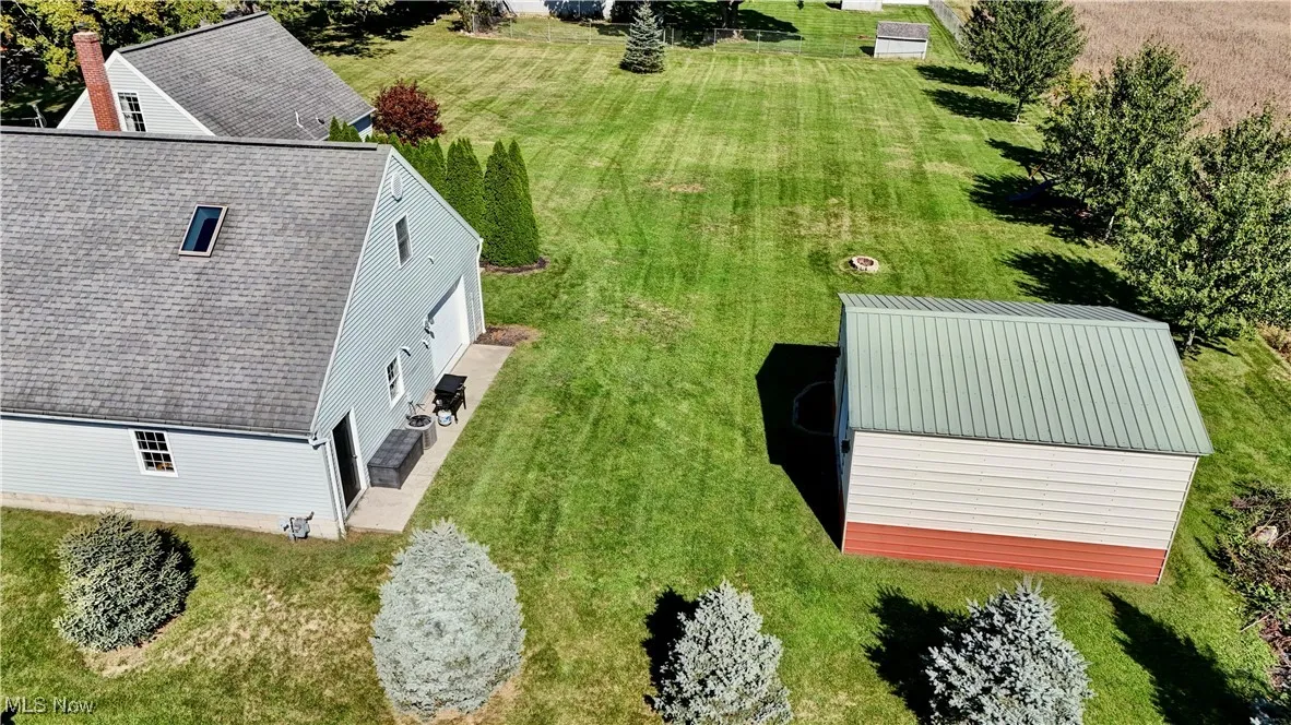 3433 Fredericksburg Road, Wooster, Ohio 44691,MLS Now Listing ID