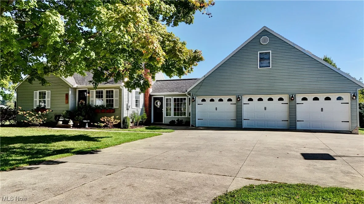 3433 Fredericksburg Road, Wooster, Ohio 44691,MLS Now Listing ID
