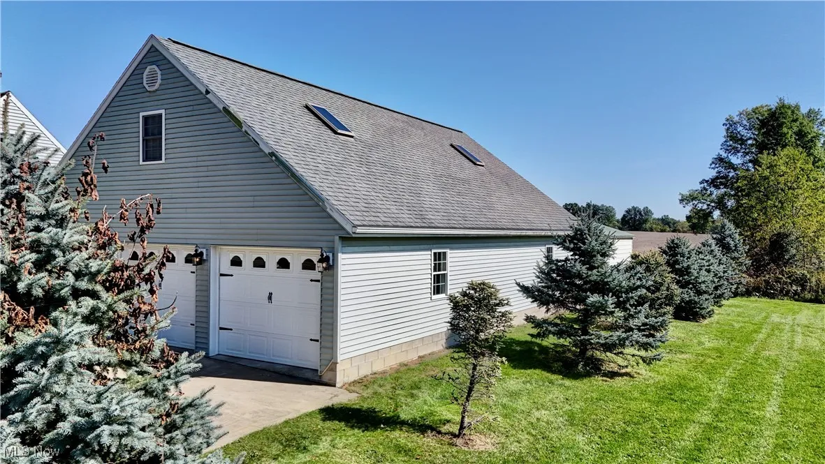 3433 Fredericksburg Road, Wooster, Ohio 44691,MLS Now Listing ID