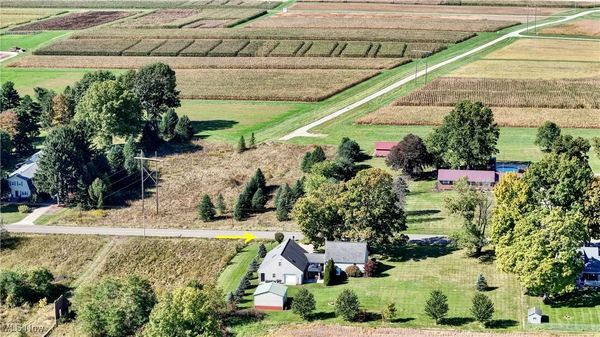 3433 Fredericksburg Road, Wooster, Ohio 44691,MLS Now Listing ID
