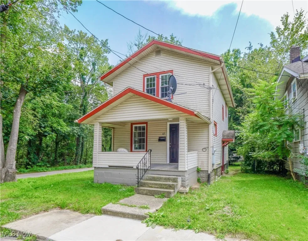 67 Chester Avenue, Massillon, Ohio 44646,MLS Now Listing ID