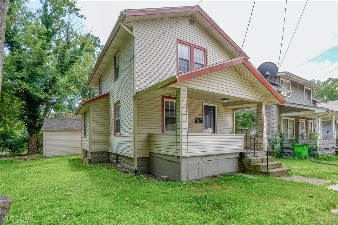 67 Chester Avenue, Massillon, Ohio 44646,MLS Now Listing ID