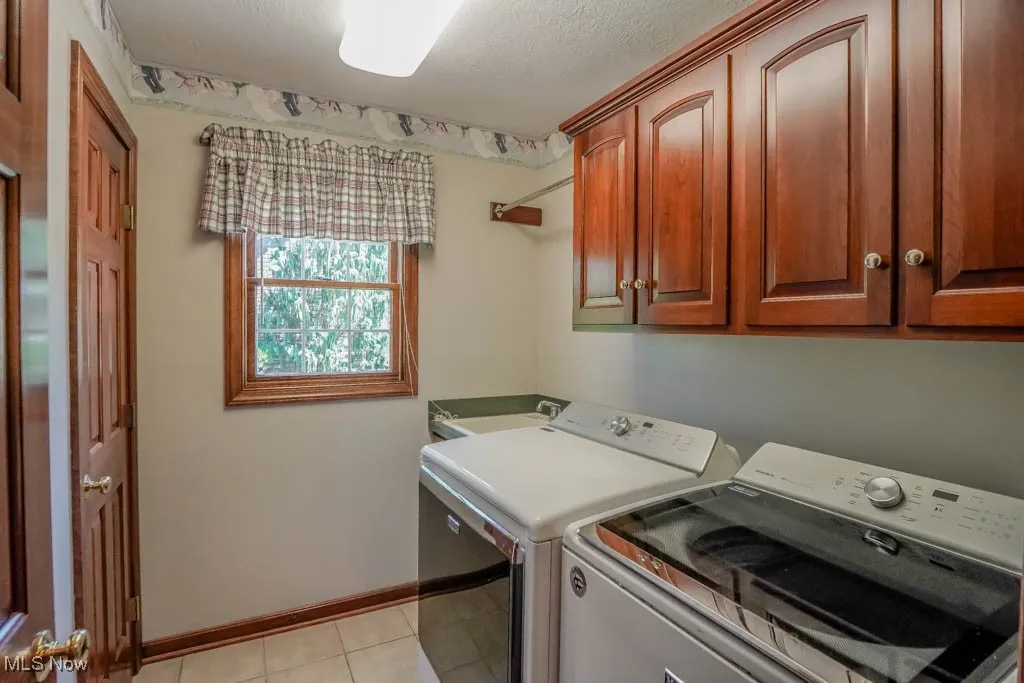 1st Floor Laundry