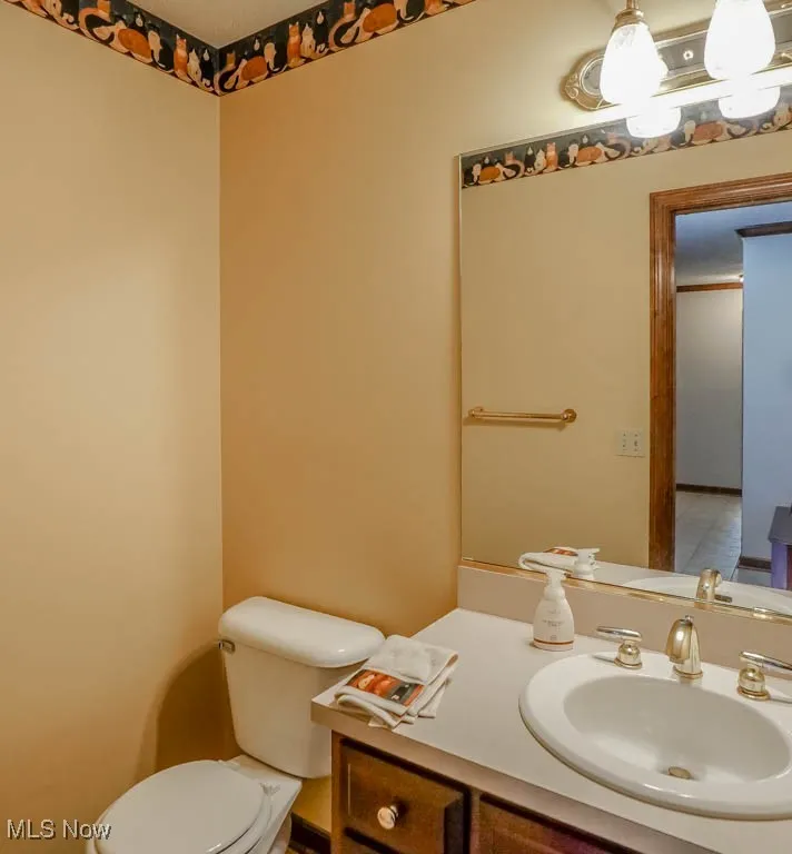 Half Bath