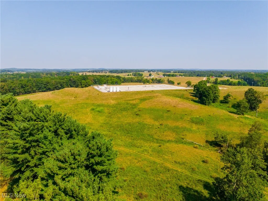 Overview of rural landscape