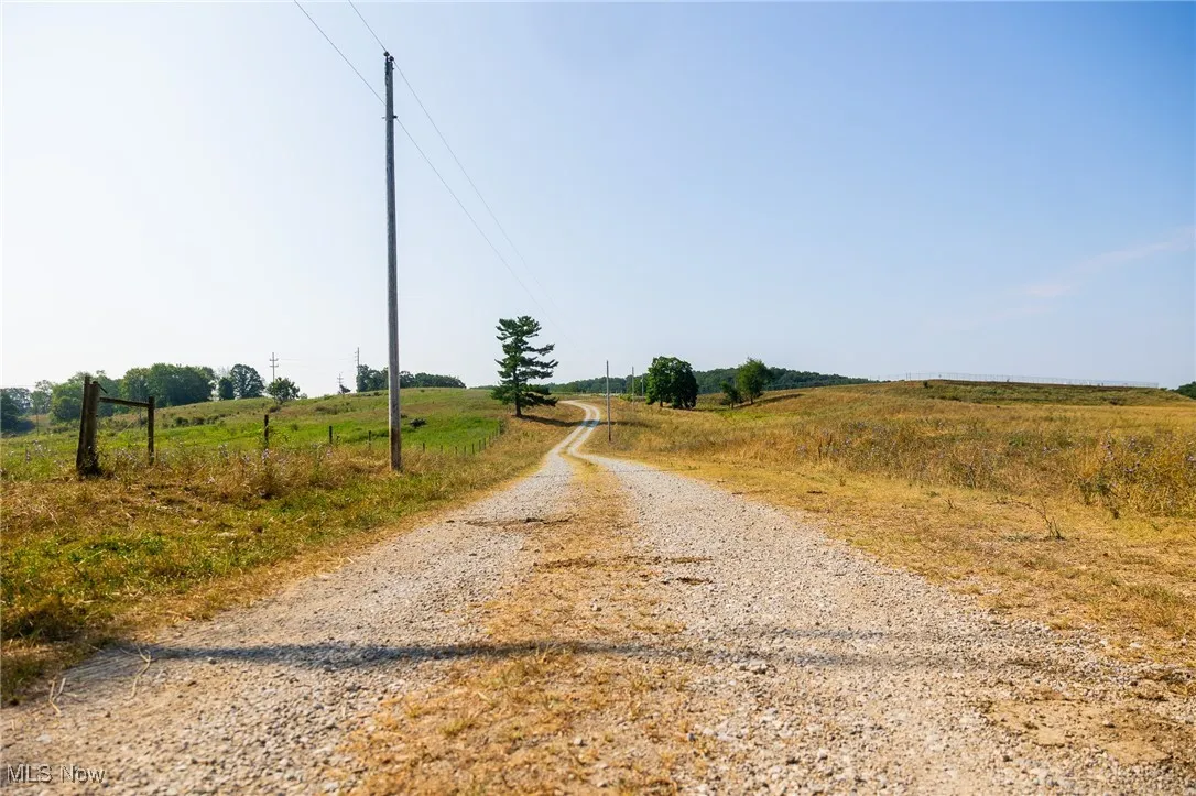 View of street featuring a view of rural / pastoral area