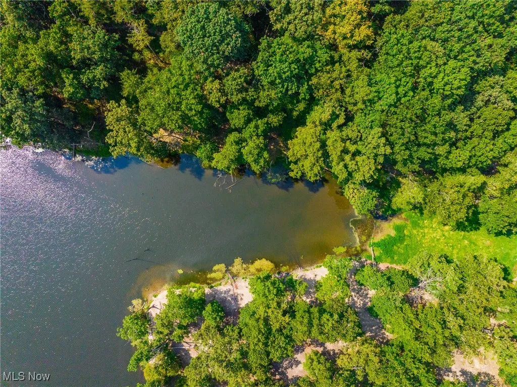 View of property location featuring a nearby body of water