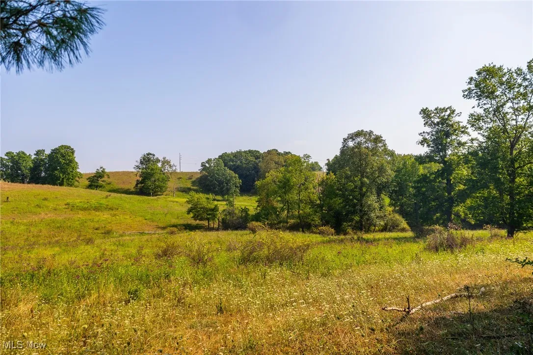 View of local wilderness with rural landscape