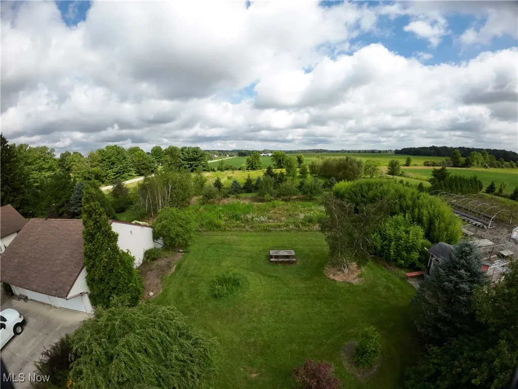 View of rural area