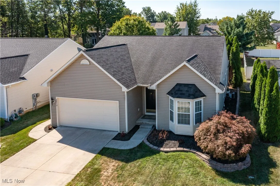 4413 Woodcrest Court, Lorain, Ohio 44053,MLS Now Listing ID