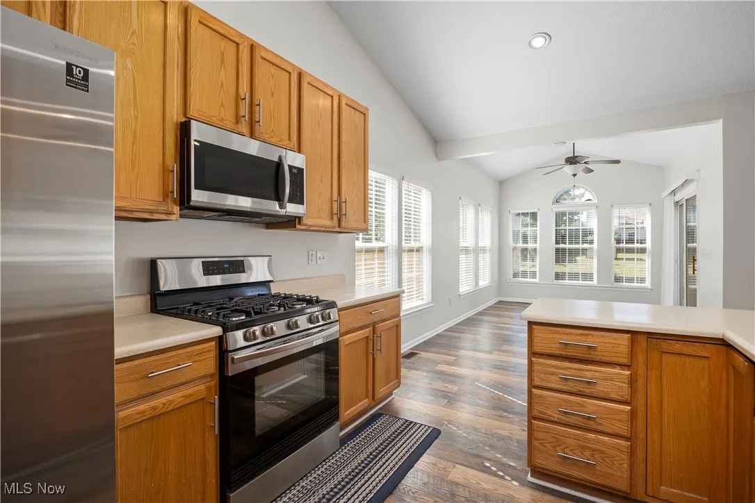 4413 Woodcrest Court, Lorain, Ohio 44053,MLS Now Listing ID