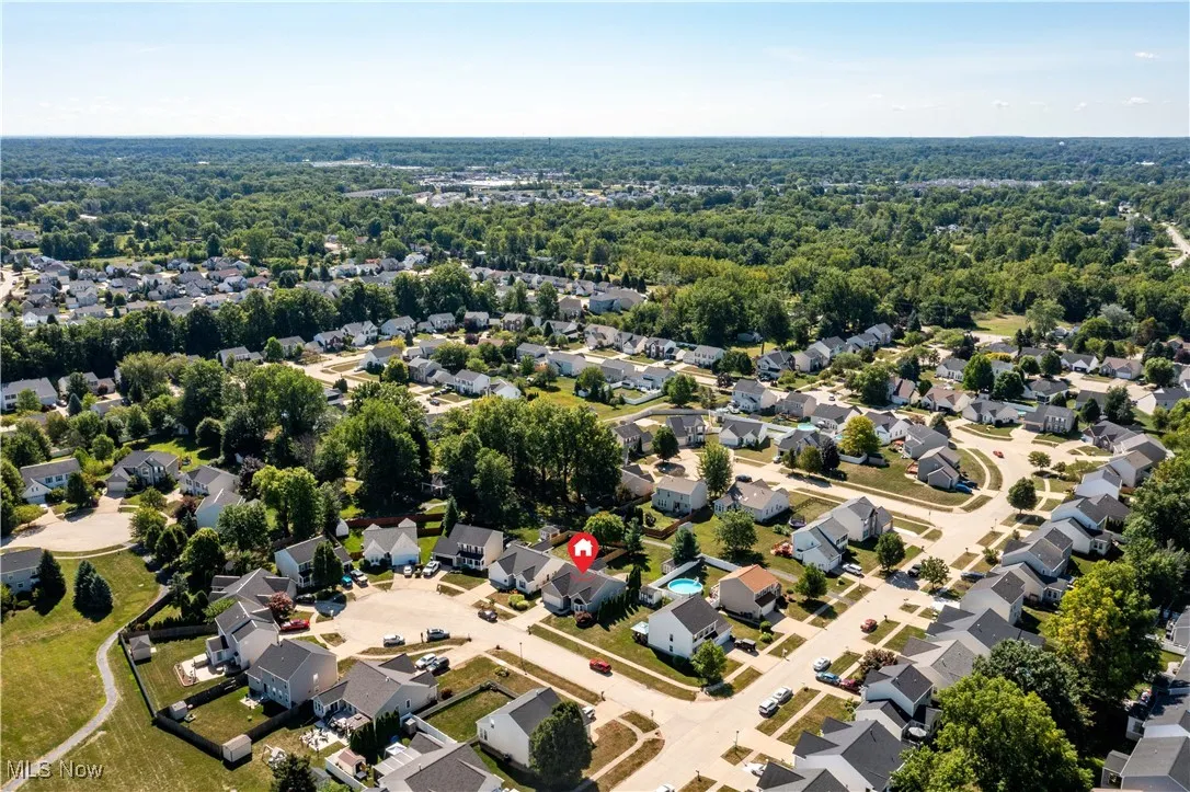 4413 Woodcrest Court, Lorain, Ohio 44053,MLS Now Listing ID