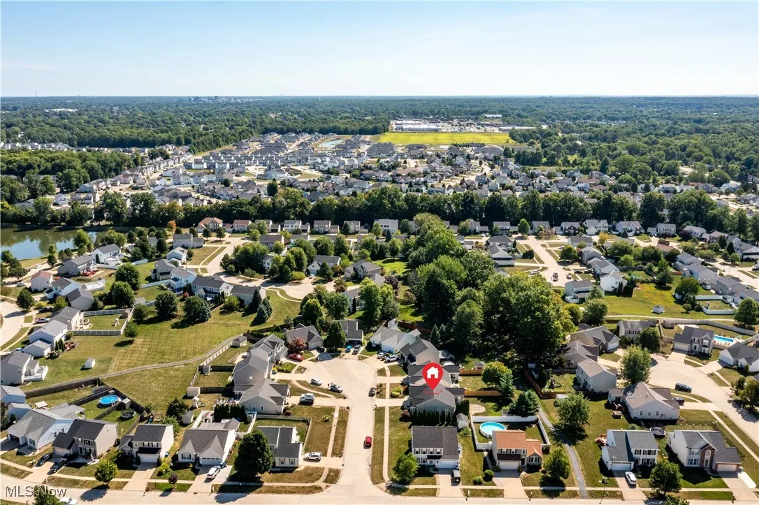 4413 Woodcrest Court, Lorain, Ohio 44053,MLS Now Listing ID