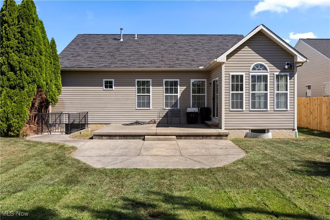 4413 Woodcrest Court, Lorain, Ohio 44053,MLS Now Listing ID
