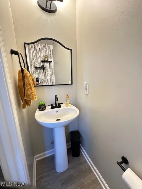 Half bath