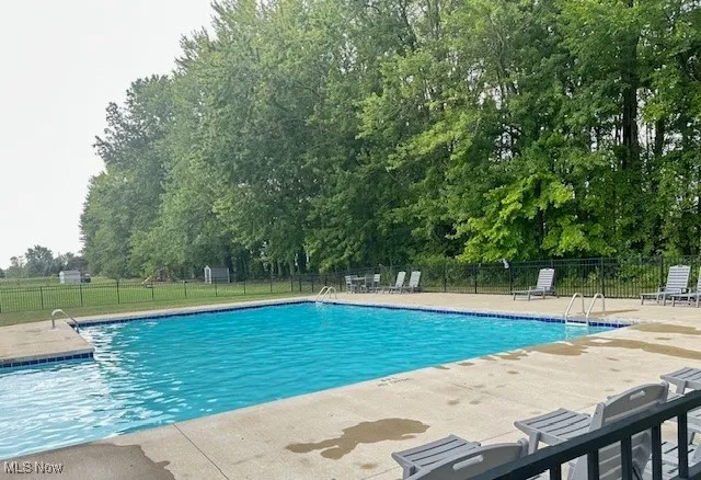 Development pool