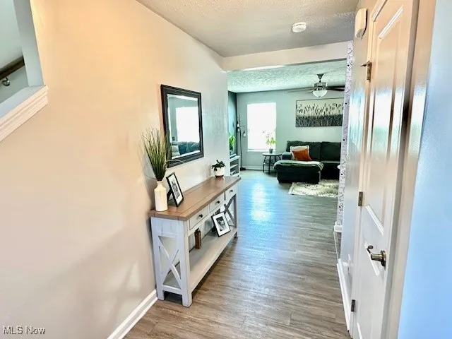 Front door Foyer