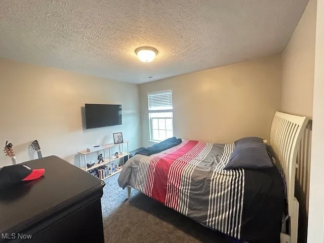 Second floor bedroom