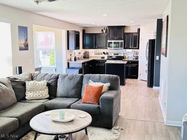 Open Floor Plan throughout first floor