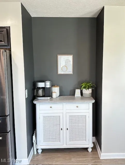 Beverage Bar Area
