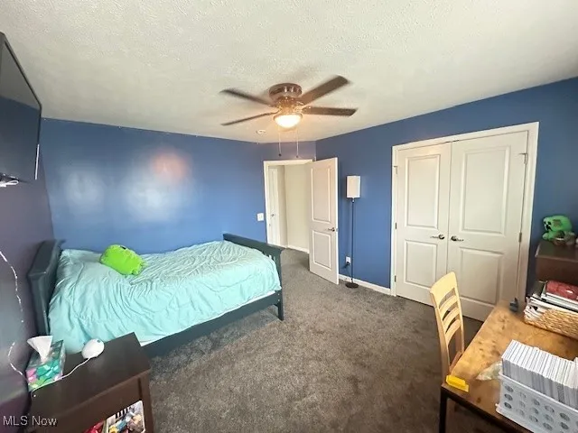 Second floor bedroom
