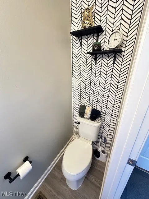 Half bath