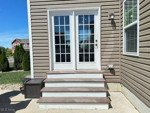 Composite steps