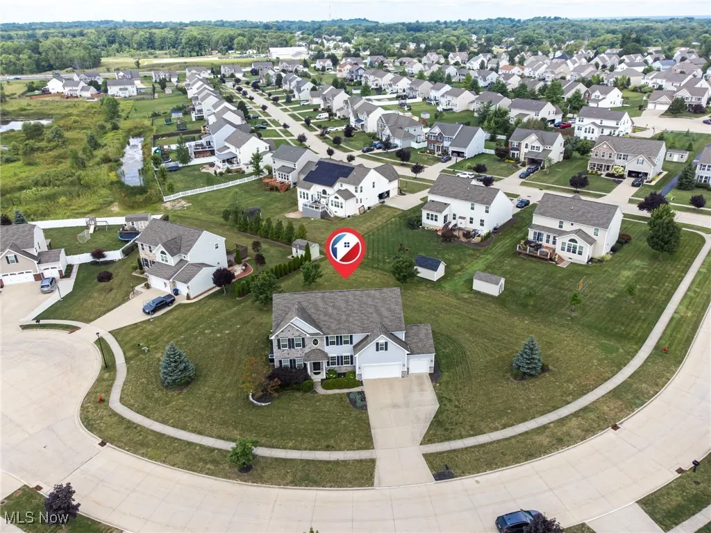 236 Lyndover Way, Brunswick, Ohio 44212,MLS Now Listing ID