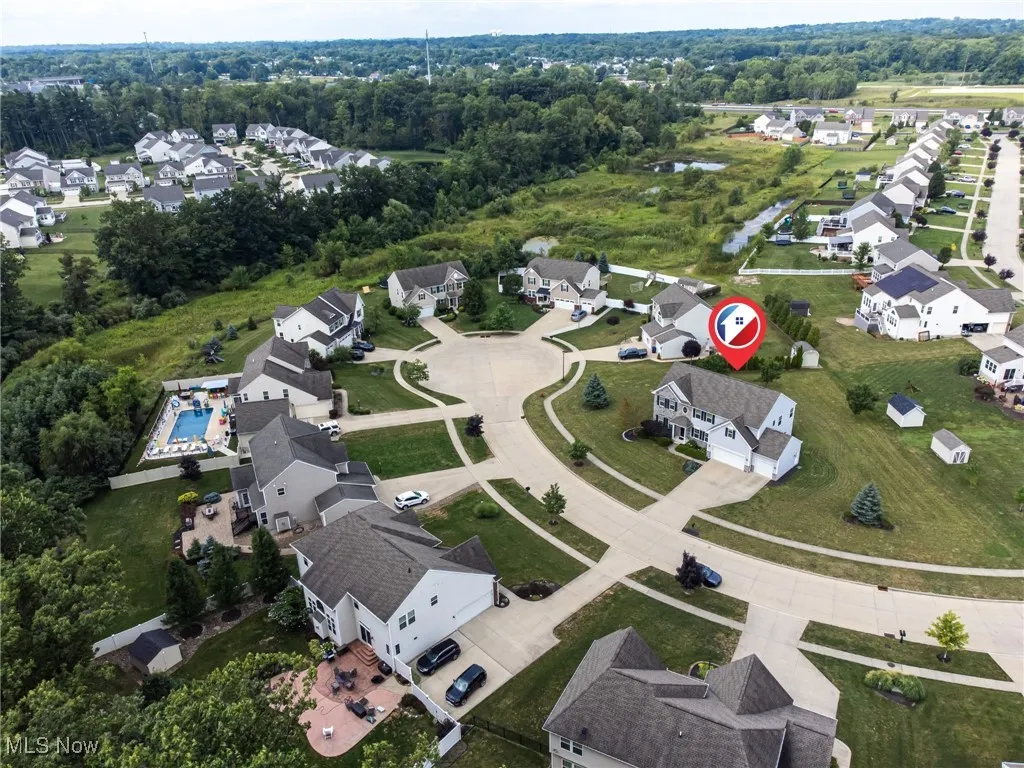 236 Lyndover Way, Brunswick, Ohio 44212,MLS Now Listing ID