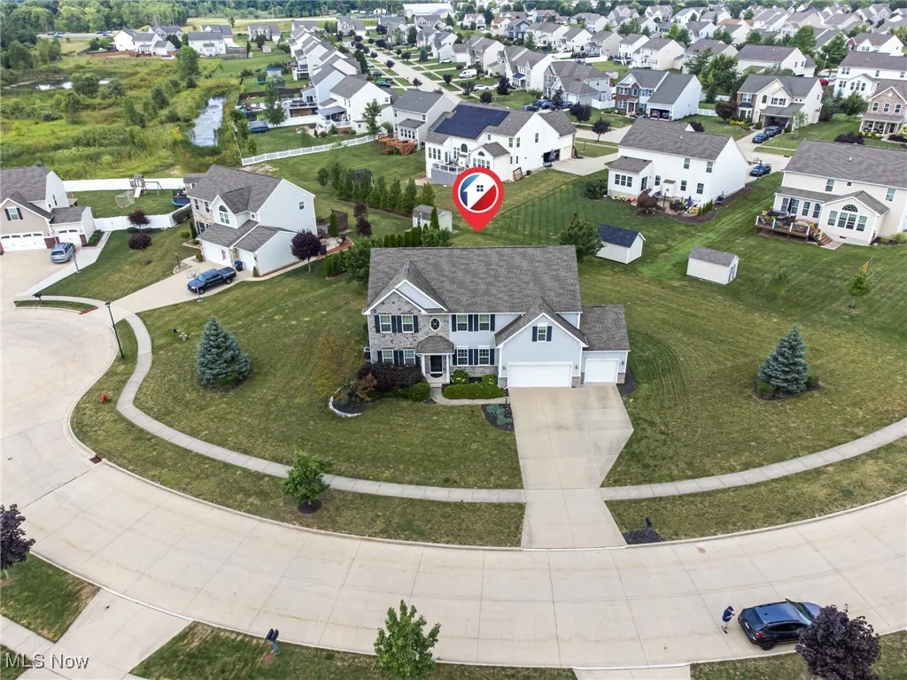 236 Lyndover Way, Brunswick, Ohio 44212,MLS Now Listing ID