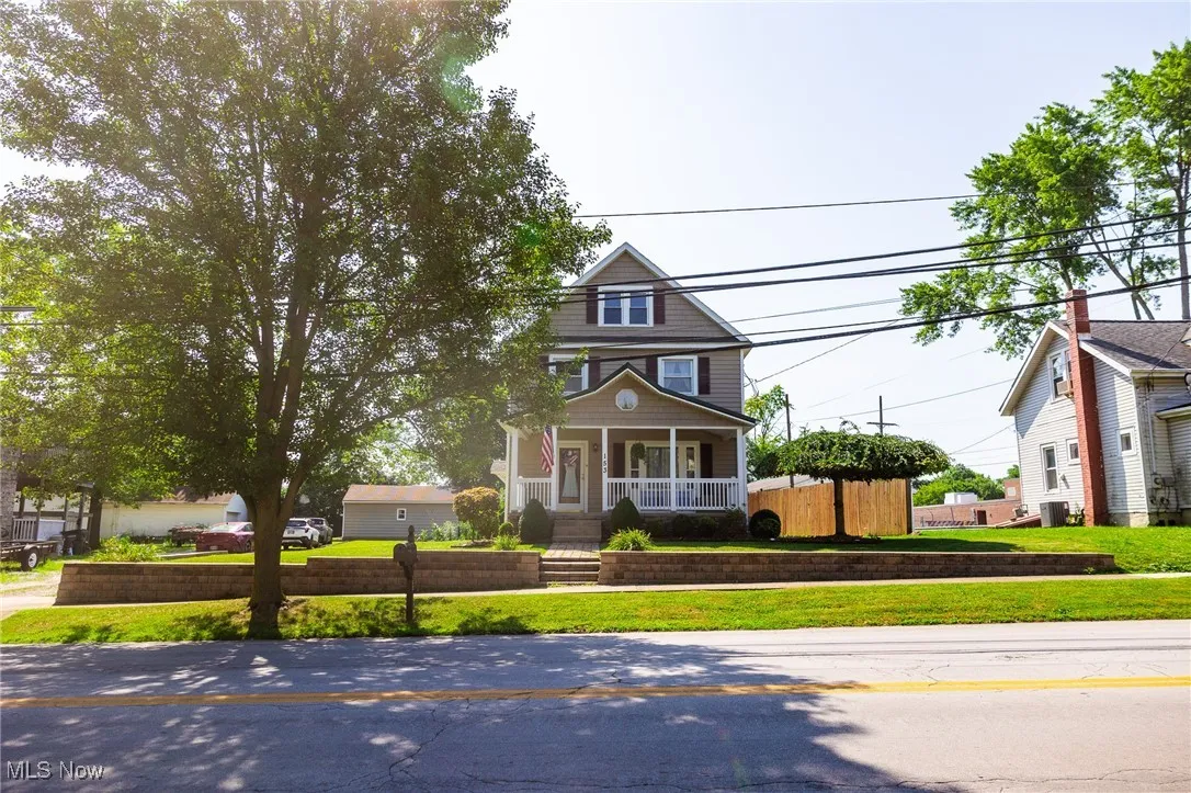 153 S Main Street, Creston, Ohio 44217,MLS Now Listing ID