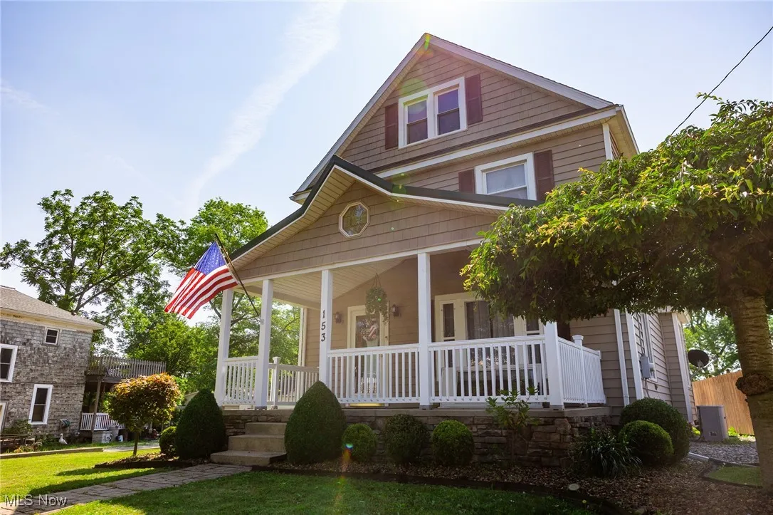 153 S Main Street, Creston, Ohio 44217,MLS Now Listing ID