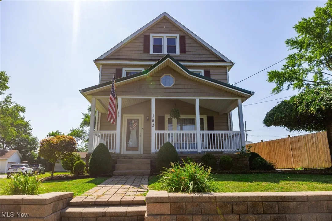 153 S Main Street, Creston, Ohio 44217,MLS Now Listing ID